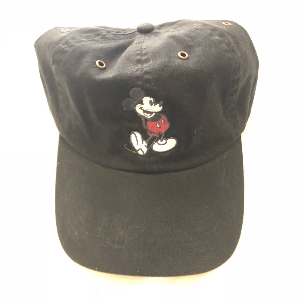 Mickey Mouse Hat - Disneyland Dad Cap